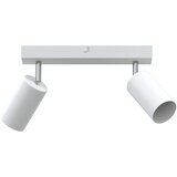  Stropni reflektor s reflektorima Bijelo 26 x 6 x 16 cm Metal | Eponuda.com