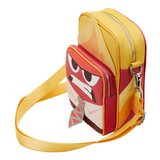 Disney Pixar Inside Out Anger Cosplay Passport Bag | Eponuda.com