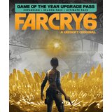 Ubisoft Connect Far Cry 6 GOTY Upgrade Pass (DLC) Key (PC) EUROPE | Eponuda.com