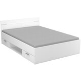  Krevet MICHIGAN 471718 - bijeli (160x200) s 2 ladice | shoptok.hr