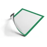 okvir DURAFRAME MAGNETIC A4 DU486905, 5 kos, zelena