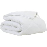  Ljetni pokrivač Bijelo 220 x 155 x 3 cm Poliester | shoptok.hr