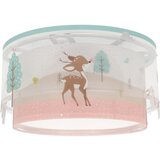 Dalber 61276 - Dečije plafonsko svetlo LOVING DEER 2xE27/15W/230V | Eponuda.com