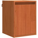  Ormar za Zid Vosak smeđa 30 x 30 x 40 cm Čvrsto borovo drvo | shoptok.hr