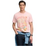 Superdry pink muška majica | Eponuda.com