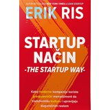 iLearn Erik Ris - Startup način (The Startup Way) | Eponuda.com