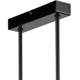  Luster na šipci ASTRID 4xE27/60W/230V crna | Eponuda.com