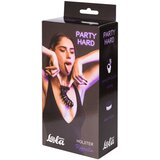 Lola games Kavez za penis Party Hard Romello Black