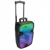 Mikado zvučnik MD-BT609 20W, usb, bluetooth, micro sd crni | ePonuda.com