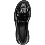 Tamaris Natikači črna | Shoptok.si