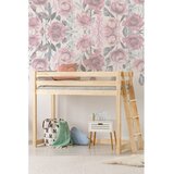 Adeko Dvignjena otroška postelja iz borovega lesa 90x190 cm CLPBA - Adeko | Shoptok.si