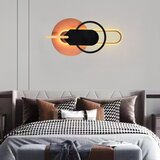 Hanah home zidna lampa 3000K, 1 x 22W LED | ePonuda.com