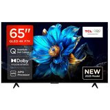Tcl TV 65P7K 65"4K P7K UHD QLED SMART TV 60Hz GOOGLE OS | Eponuda.ba