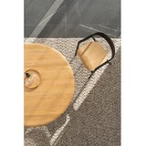 Gazzda Okrugao blagovaonski stol od punog hrasta u prirodnoj boji ø 126 cm Mushroom – | shoptok.hr