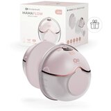 Kinderkraft električna pumpica za grudi mamaflow pink | Eponuda.com