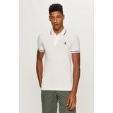 Calvin Klein Jeans Polo mo&scaron;ki, vijolična barva cene