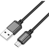  USB kabal 1m BOROFONE BX87 Sharp charging data Micro black | Eponuda.ba