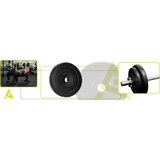  ACT0078 KOMPOZITNO TERET 1,25 KG 31 MM | shoptok.hr