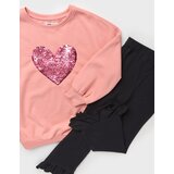 Sinsay Komplet gornjeg dijela trenirke i tajica | shoptok.hr