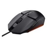 Trust GXT 109 Felox miš žičani miš, 6400 dpi, 60 ips, 6 tipki, 150 cm, gaming, crni | Eponuda.ba
