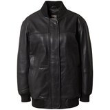 River Island Zimska jakna črna | Shoptok.si