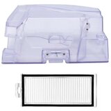 INORCO Rezervoar za vodo 2 v 1 za sesalnik Max Max+ T8/t8 Plus, posoda za smeti, rezervoar za vodo s filtrom Hepa, (22020528) | Shoptok.si
