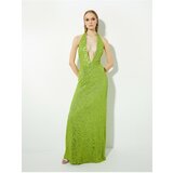 Koton Evening & Prom Dress - Green Cene