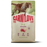 Carnilove Dog True Fresh Adult, briketi - raca 4 kg | Shoptok.si
