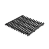 Draining Mat Silicon Dark Grey