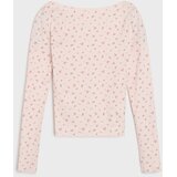 Sinsay Pamučna bluza | shoptok.hr