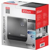 Zilan Grijalica zidna, 2000W, daljinski upravljač, timer - ZLN5633 | Eponuda.ba
