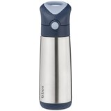 b.box termo bočica Termo bočica sa slamkom, 500ml - Midnight midnight | shoptok.hr
