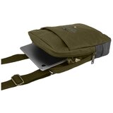 Aeronautica Militare Ročne torbice City Zelena | Shoptok.si