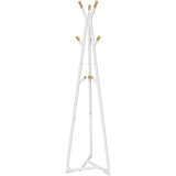 Modern Home samostojeća vješalica - Bijela/bukva | shoptok.hr