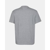 Calvin Klein Jeans Majica 'Hero' siva melange / crna / bijela | shoptok.hr