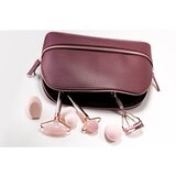 Notino Glamour Collection Double Make-up Bag torbica z dvema predeloma velikost S | Shoptok.si