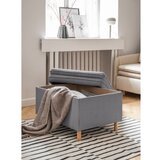 Miuform Temno siv tabure Simon – | Shoptok.si
