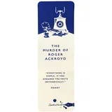 Agatha Christie - Bukmarker - Agatha Christie, Roger Ackroyd