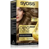 Syoss Oleo Intense Permanent Oil Color trajna oljna barva za lase brez amonijaka 50 ml odtenek 6-80 Hazelnut Blond Cene