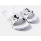 Gemre White rubber flip-flops Athens | Shoptok.si