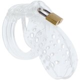 Hidden Desire Extreme Chastity Cock Cage Acrylic Cene