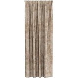  Baršunaste zavjese 2 pcs Šampanjca 260 x 140 cm Baršun | Eponuda.com