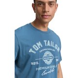 Tom Tailor Muška majica 1037735, Plava | ePonuda.com