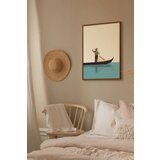 Wallity uramljena slika Lmnmdlkahve41, 33x48 cm | ePonuda.com