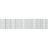  Gabion s žicom debljine 3,5 mm i mrežom 5x10 cm 950x10x200 cm Slike