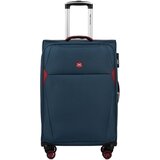 WINGS set od 4 kovčega, plavo/crveni | shoptok.hr