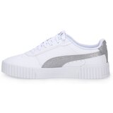 Puma Nizke superge 02 Carina 2.0 Bela | Shoptok.si