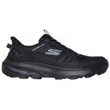 Skechers Nizke superge Slip-ins Ridge Oak-Gateway Črna | Shoptok.si