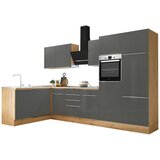 RESPEKTA Kotna Kuhinja Premium Marleen, 340x170cm | Shoptok.si