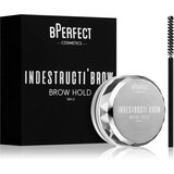 BPerfect IndestructiBrow Brow Hold Wax vosek za fiksacijo obrvi 34 g Cene